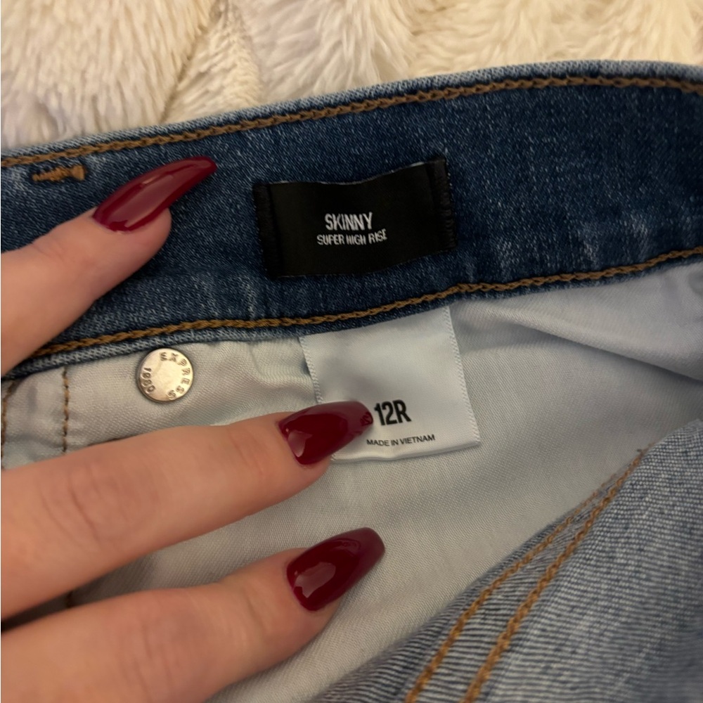 Express jeans - Picture 2 of 2